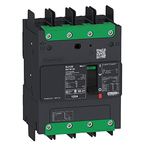 Circuit Breaker BGF46040 SQUARE D