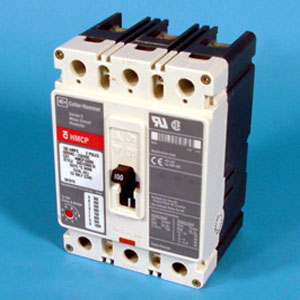 Circuit Breaker HMCP003A0L CUTLER HAMMER