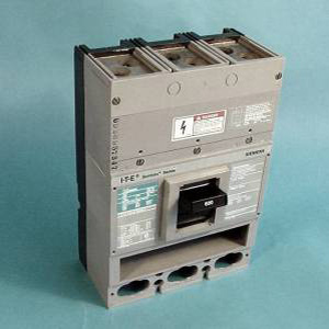 Circuit Breaker LXD63B400 SIEMENS