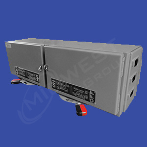Panelboard Switch QMB334TW SQUARE D