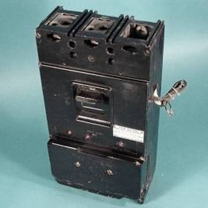 Circuit Breaker LA3400PRF WESTINGHOUSE