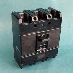 Circuit Breaker J FRAME WESTINGHOUSE