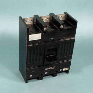Circuit Breaker TJK436125 GENERAL ELECTRIC