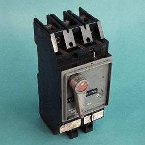 Circuit Breaker NFJ631150R FEDERAL PACIFIC