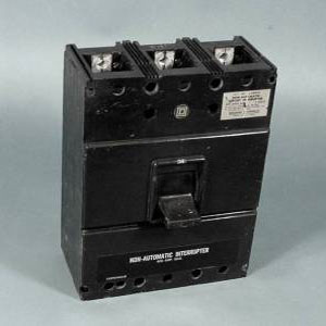 Circuit Breaker LA3400N SQUARE D