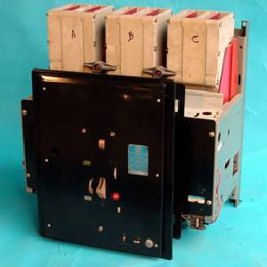 Low Voltage Air Circuit Breaker K-3000 ITE