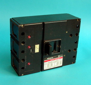 Circuit Breaker LA3400F WESTINGHOUSE