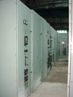 High Voltage Switchgear  WESTINGHOUSE