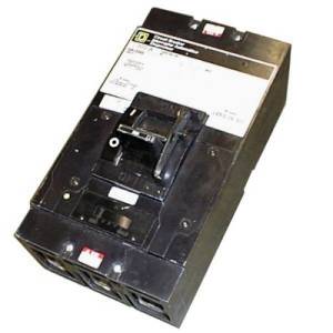 Circuit Breaker Q4L32501021 SQUARE D