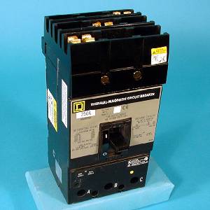 Circuit Breaker KA36200CBA SQUARE D