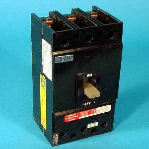 Circuit Breaker KHL36200 SQUARE D