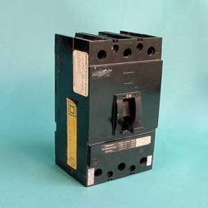 Circuit Breaker KAL26100 SQUARE D