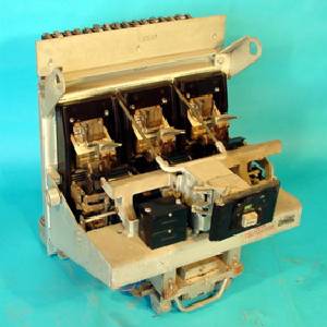 Low Voltage Air Circuit Breaker DB-75 WESTINGHOUSE