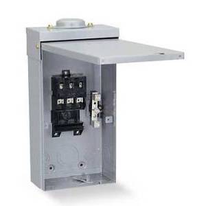 Circuit Breaker FA100RB SQUARE D