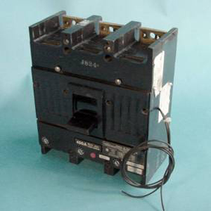 Circuit Breaker TJK436F400 GENERAL ELECTRIC