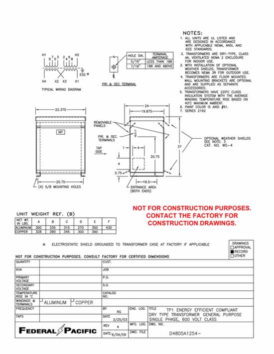 S2T37FSE Drawing