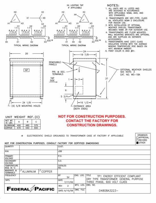 T4T75CSK4E Drawing