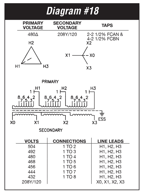 T4T30FSK30E Wiring Diagram