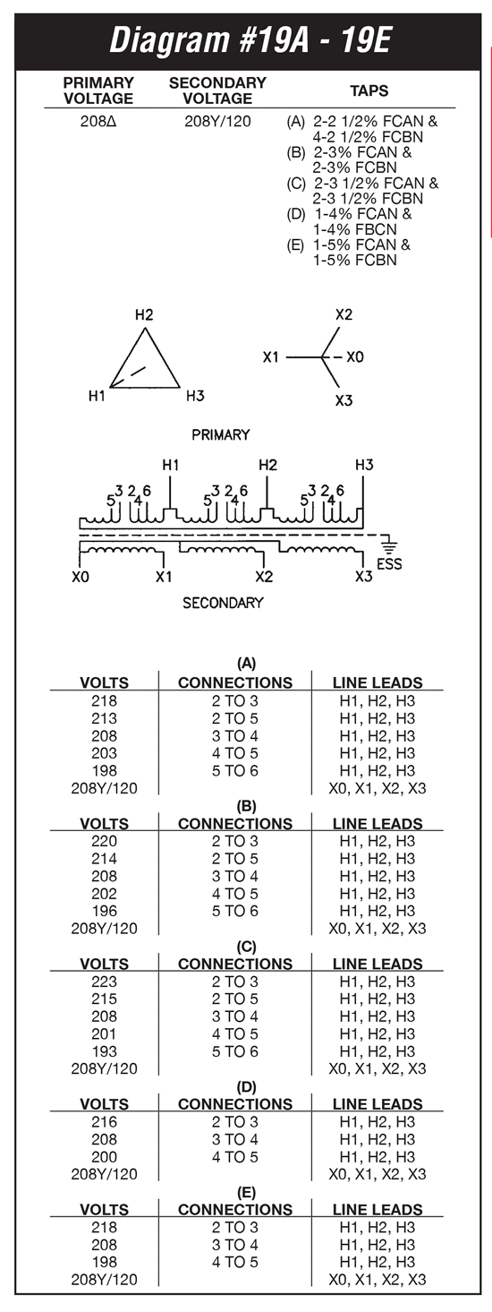 T202B300BSE Wiring Diagram