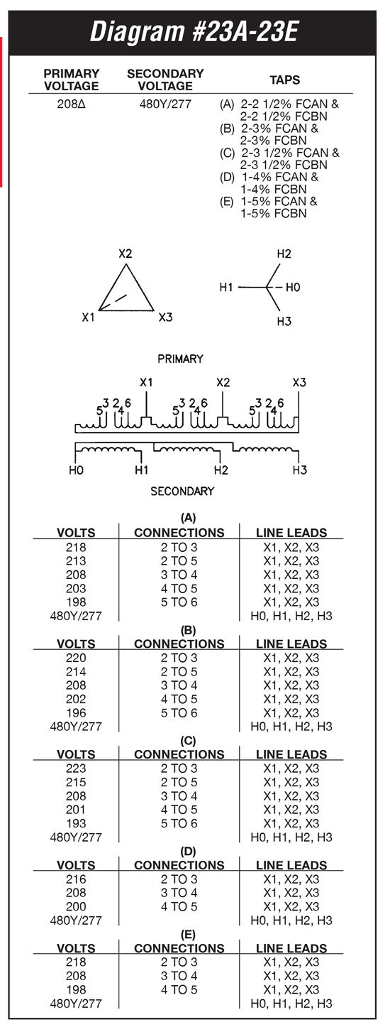 T204J225SE Wiring Diagram