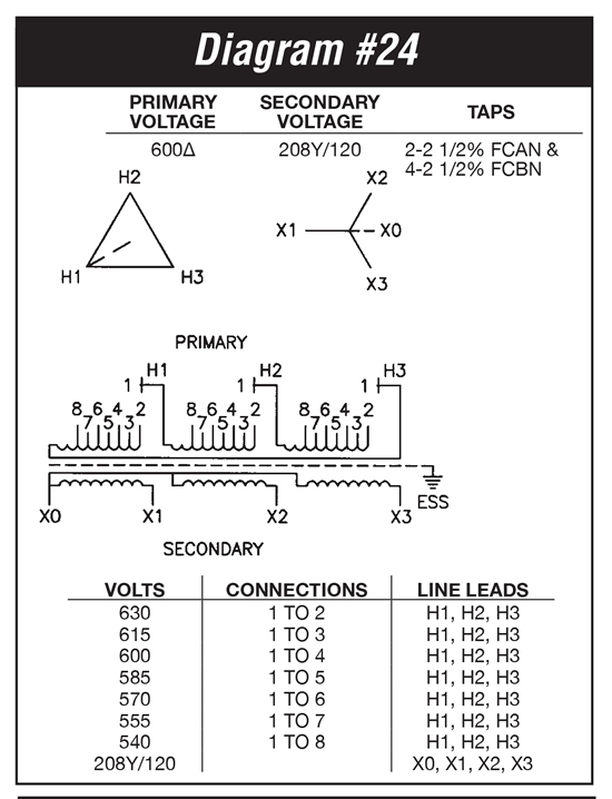 T6T45FSE Wiring Diagram