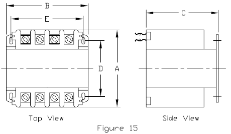 15 Line Drawing