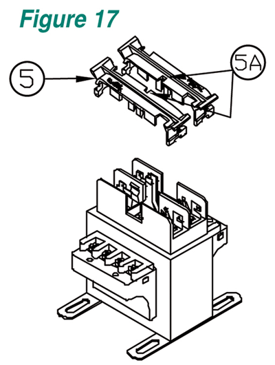 17 Line Drawing