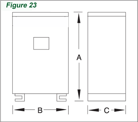 23 Line Drawing