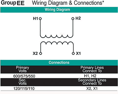 Group EE Wiring Diagram