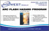 Arc Flash Hazard Program Flyer