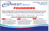 Foundries Flyer