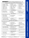 Switchgear Division Line Card