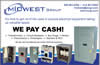 We Pay Cash For Electrical Equipment